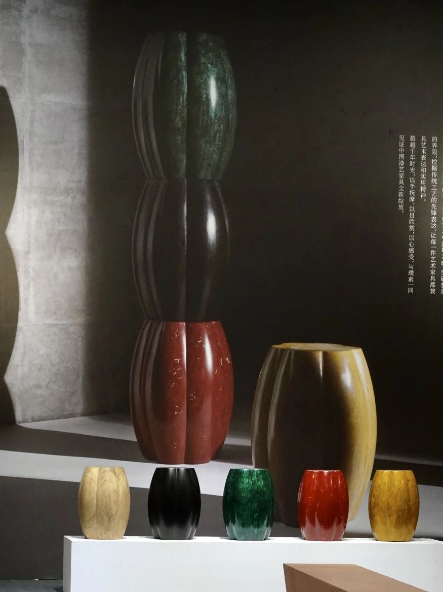 第三届设计之春·中国家博会“当代设计展”丨中国广州-87