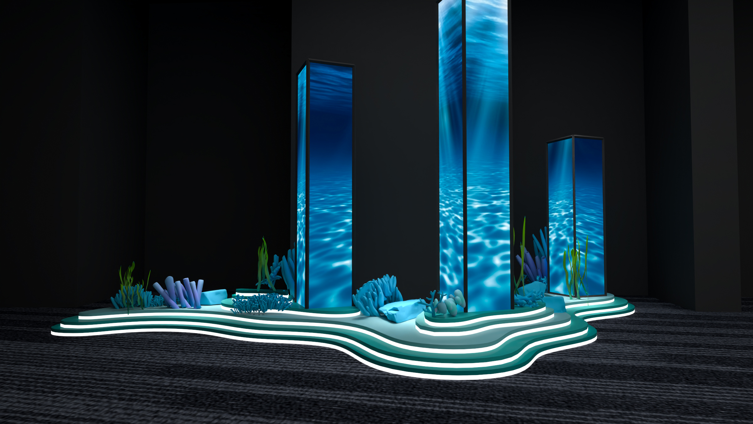 国贸·海域佘山产品发布会暨山海美学生活首映式-5