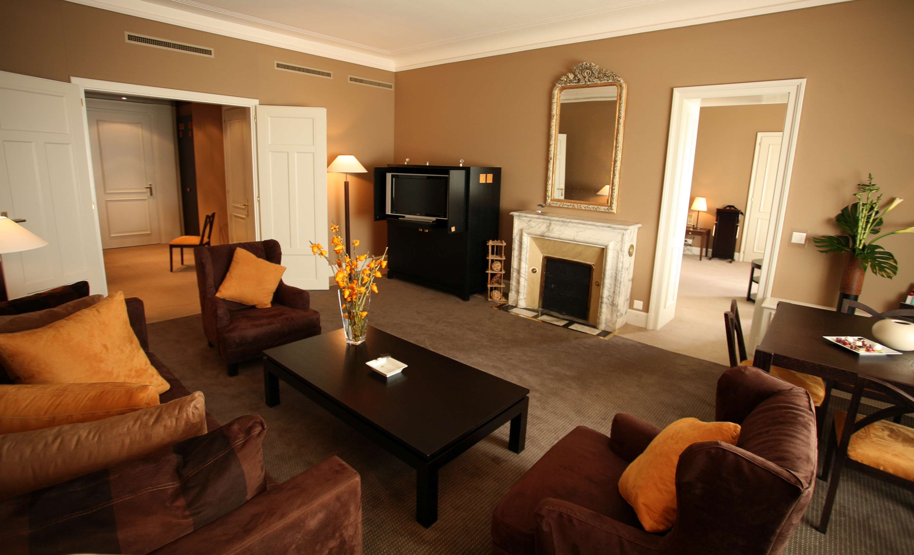 瑞士洛桑皇宫酒店及Spa中心-55