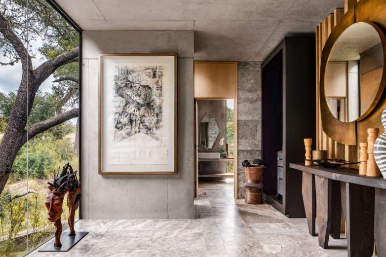 Cheetah Planes 非洲别墅项目丨南非丨建筑工作室 ARRCC-38