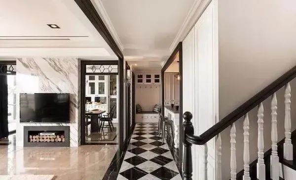 20 款走廊设计案例,打造家居亮点-20