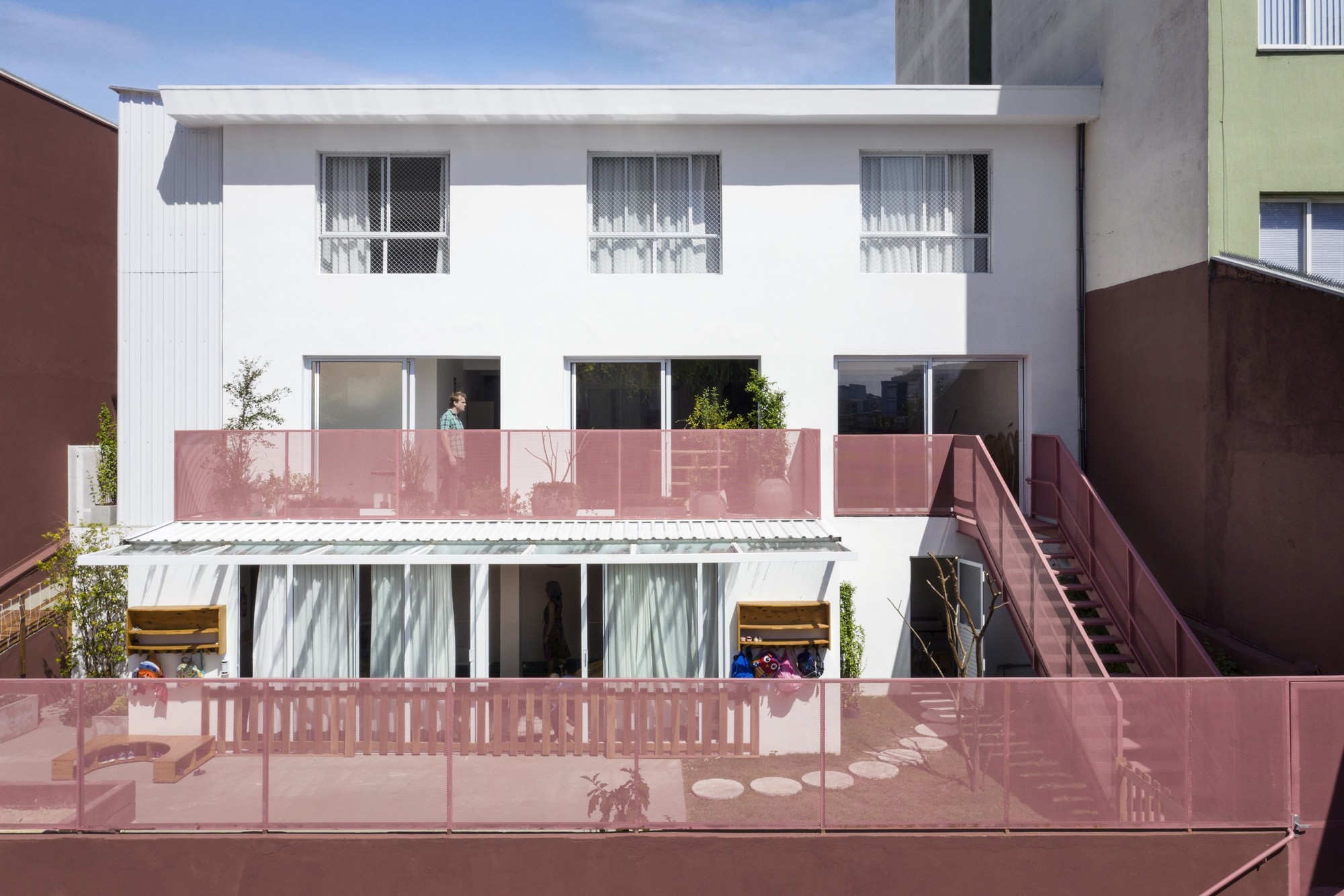 Family School / ARKITITO Arquitetura + Oficina umauma + Luiza Gottschalk-24