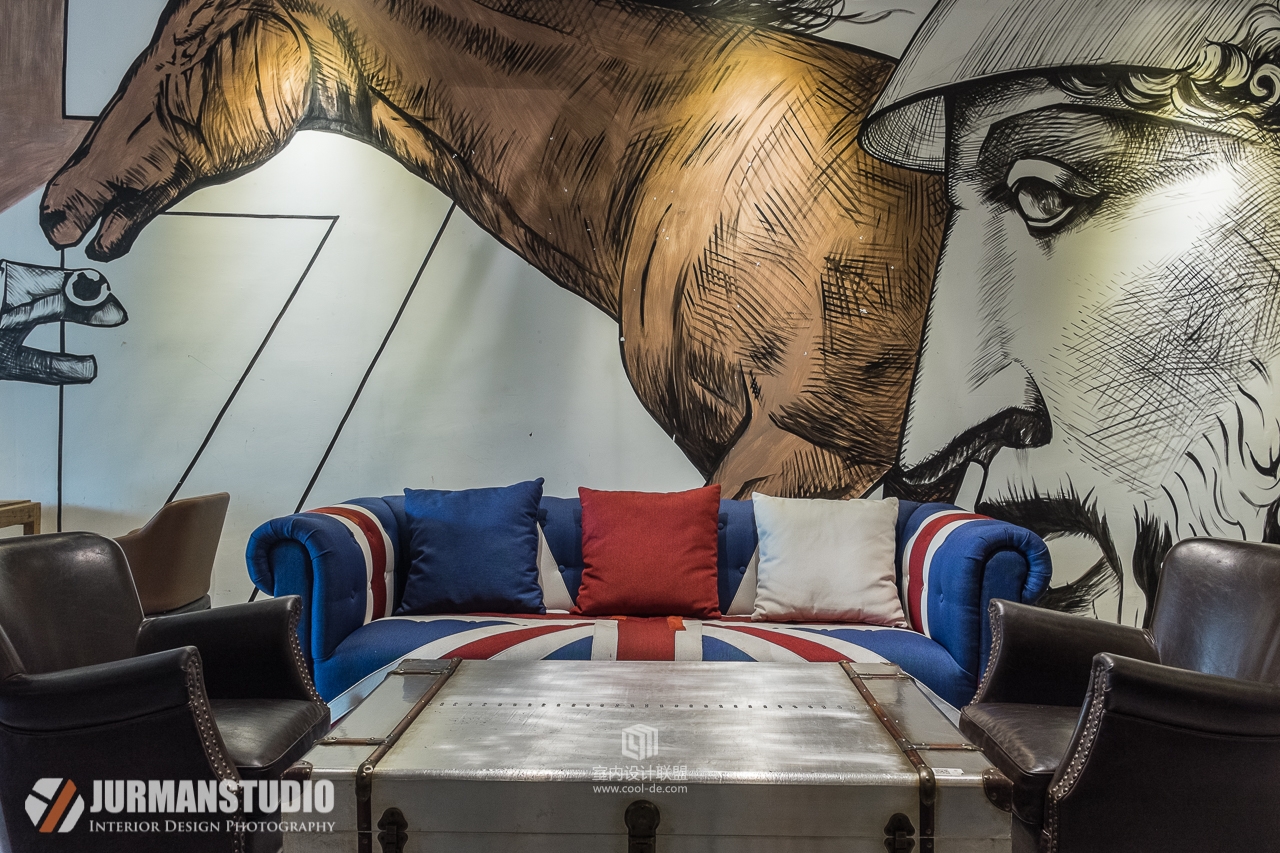 嘉兴星卡夫咖啡 - 空间摄影-1