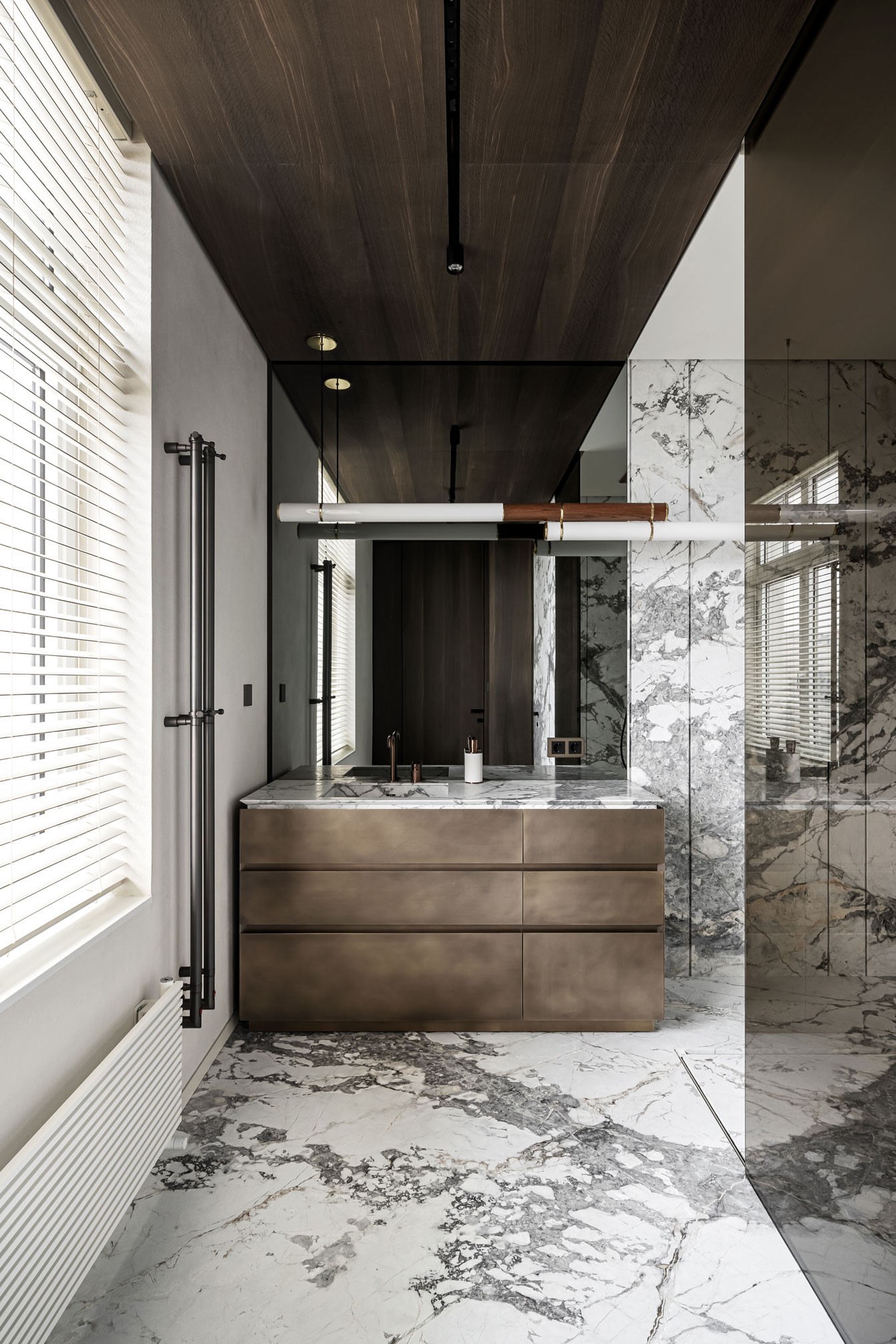 大公寓丨乌克兰丨YODEZEEN Architects-54