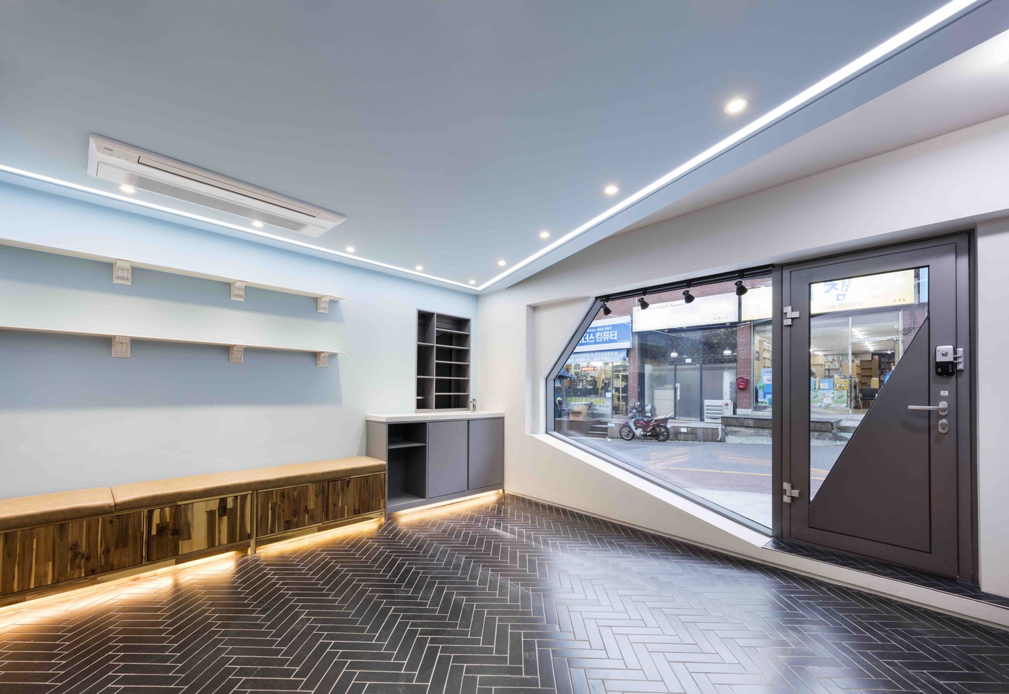 韩国道古站“神秘石头”住宅-20