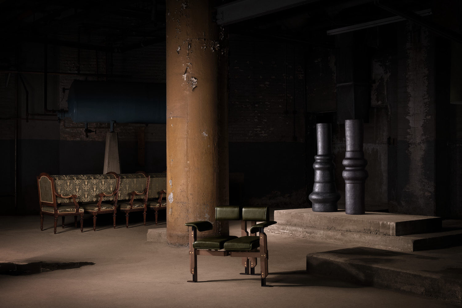 虚构 | 蒙特利尔创意集体虚拟展览-0