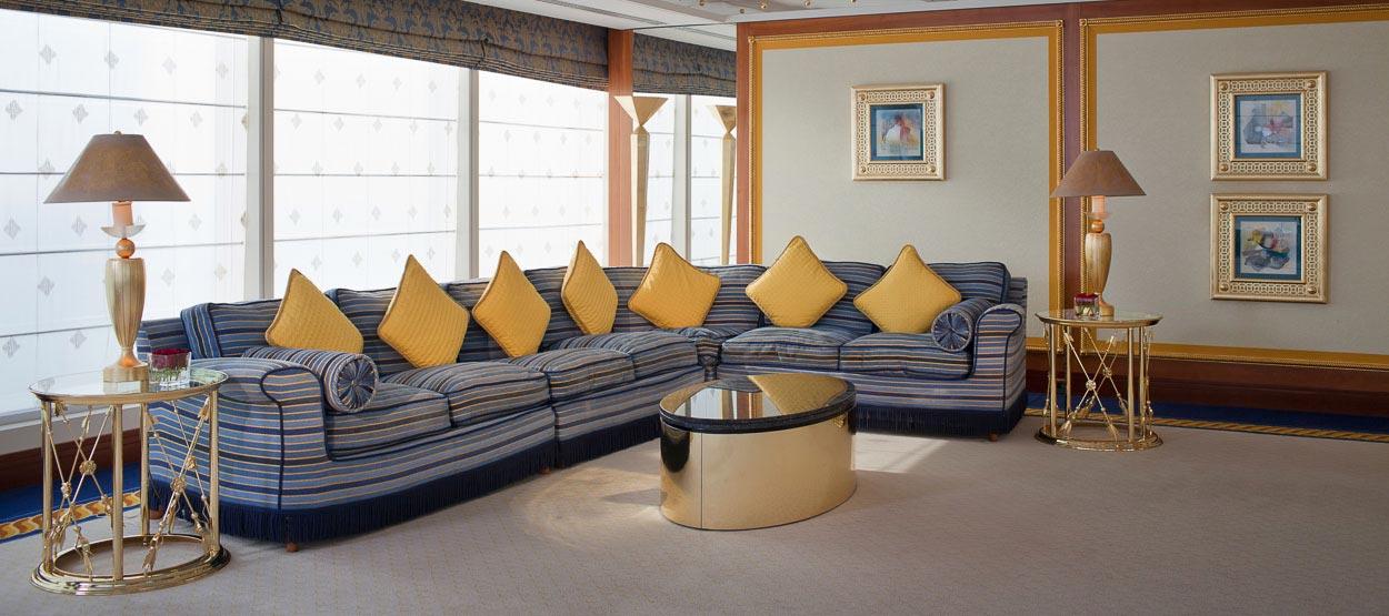 迪拜Burj Al Arab酒店-15