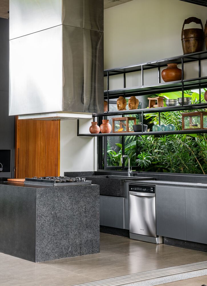 兄弟情深的个性化混凝土夏屋丨Mateus Monteiro-52