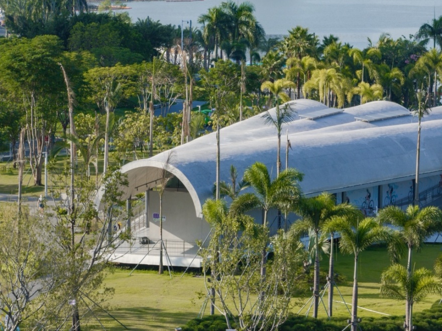 深圳市前海中心河河口段滨水景观设计丨中国深圳丨同济原作工作室,同济大学建筑设计研究院等-67