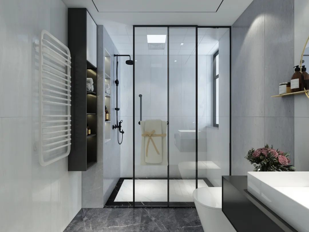 《游•光》 | 简约国际化,触动心灵深处的空间艺术-29