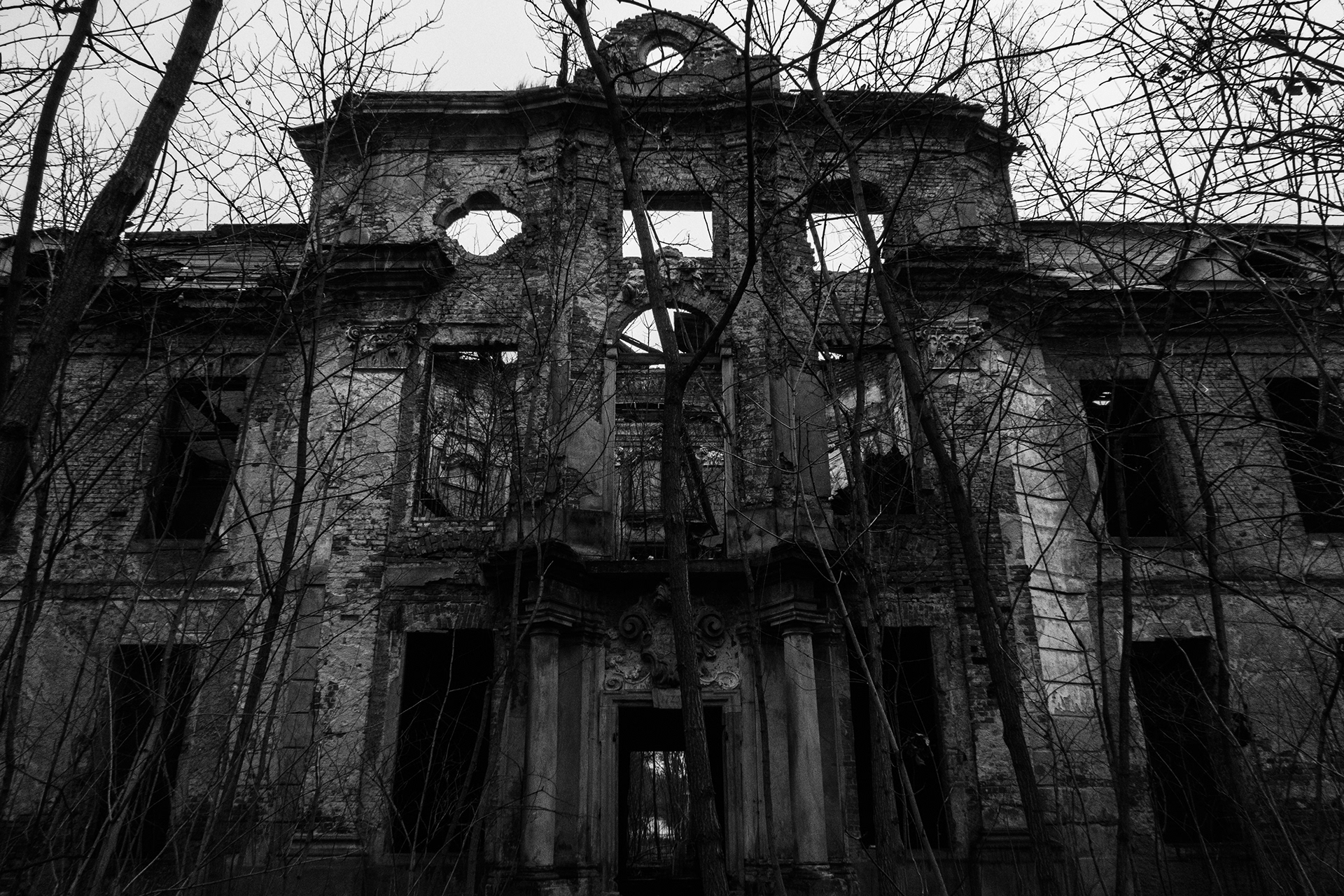 Urbex • lower silesia-18