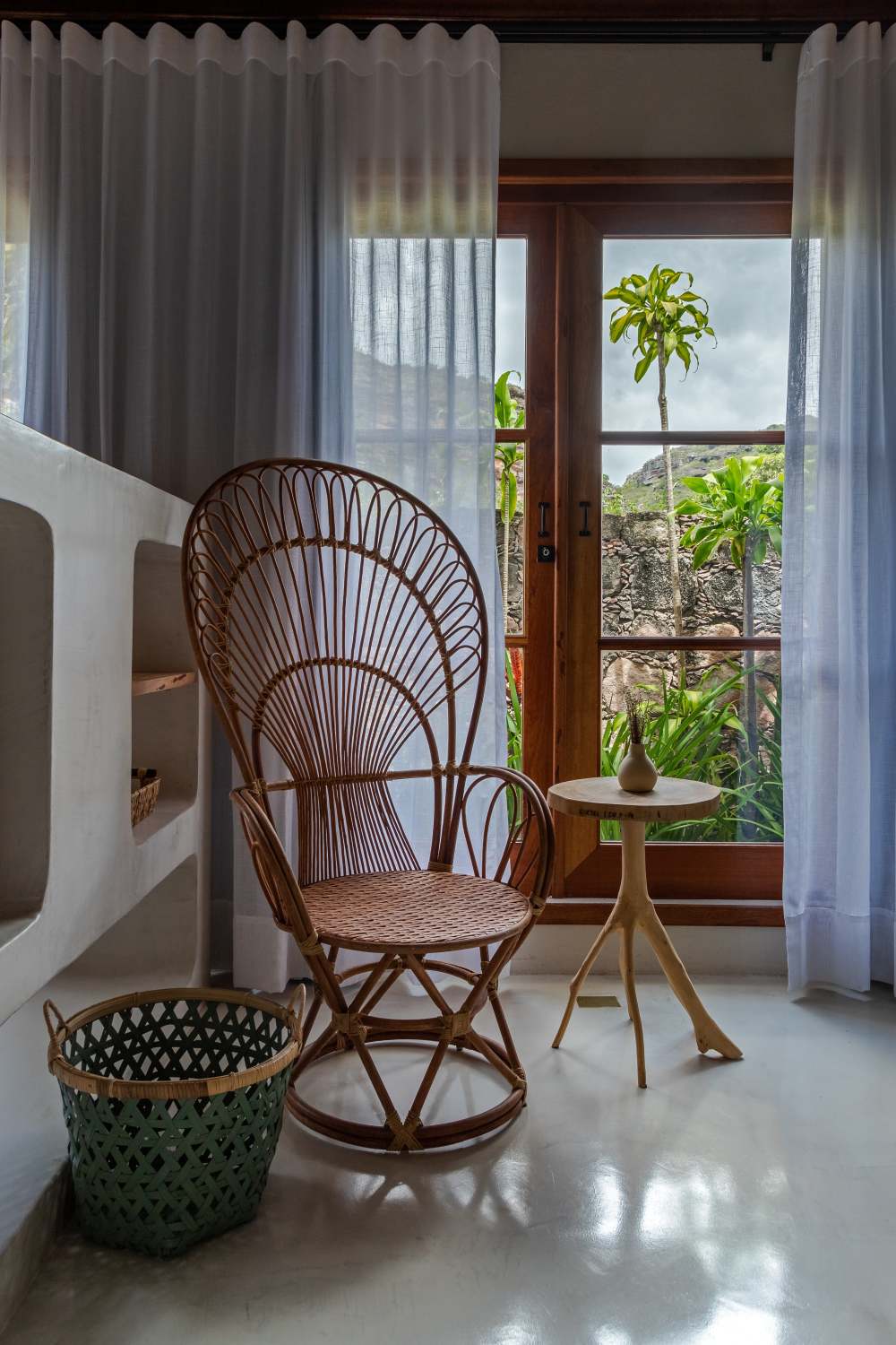 巴西自然庇护所丨ArchitecturalDigest-1