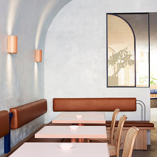Fonda Mexican, Bondi by Studio Esteta | Australian Interior Design Awards-5