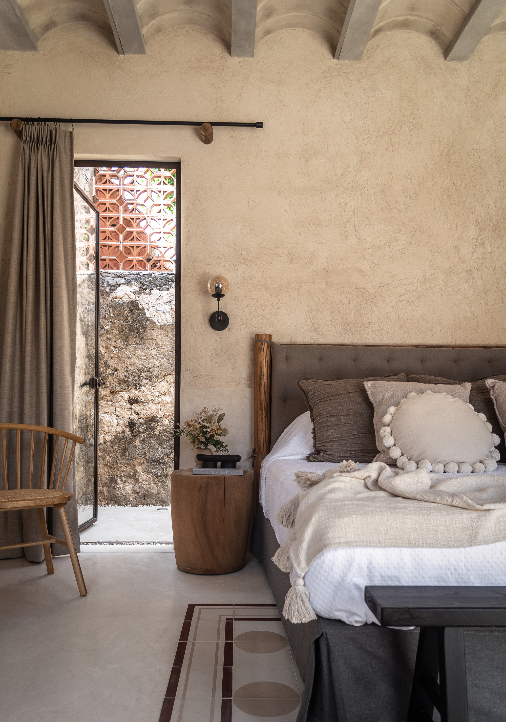 洛尔之家丨墨西哥丨Veinte Diezz Arquitectos-38