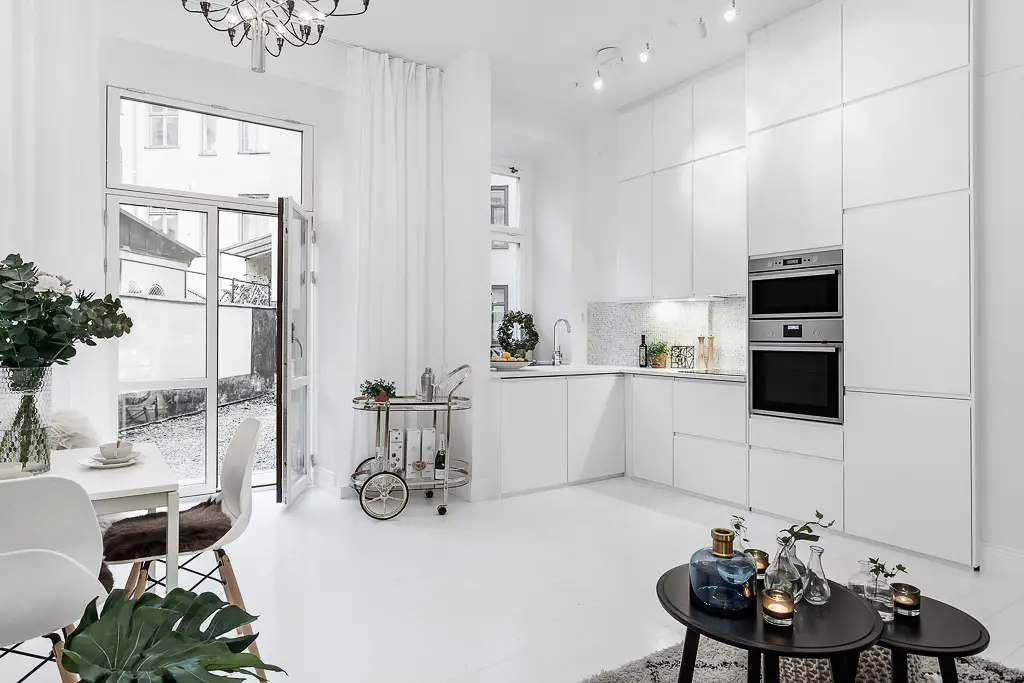 城市中心的冬日田园梦-4