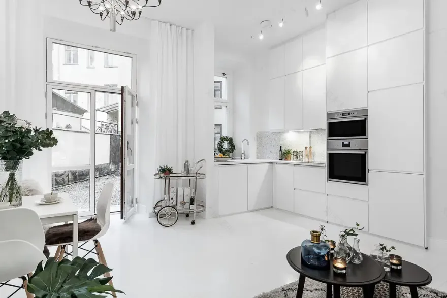 城市中心的冬日田园梦-4