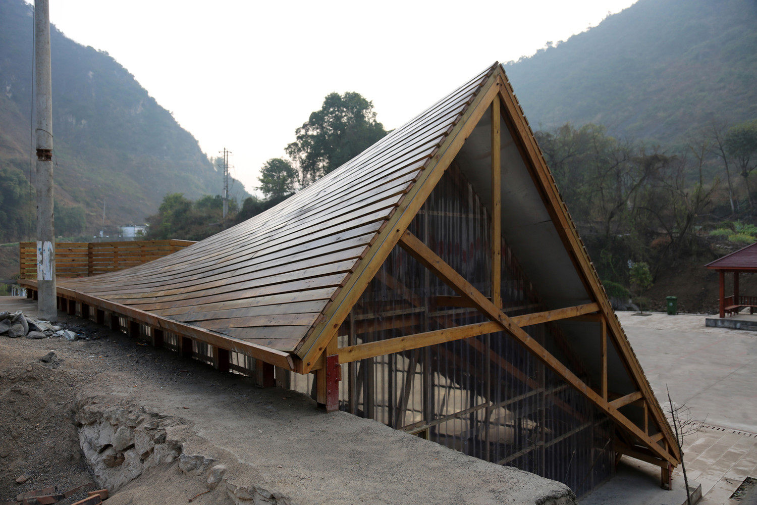 平奇图书馆和社区中心-26