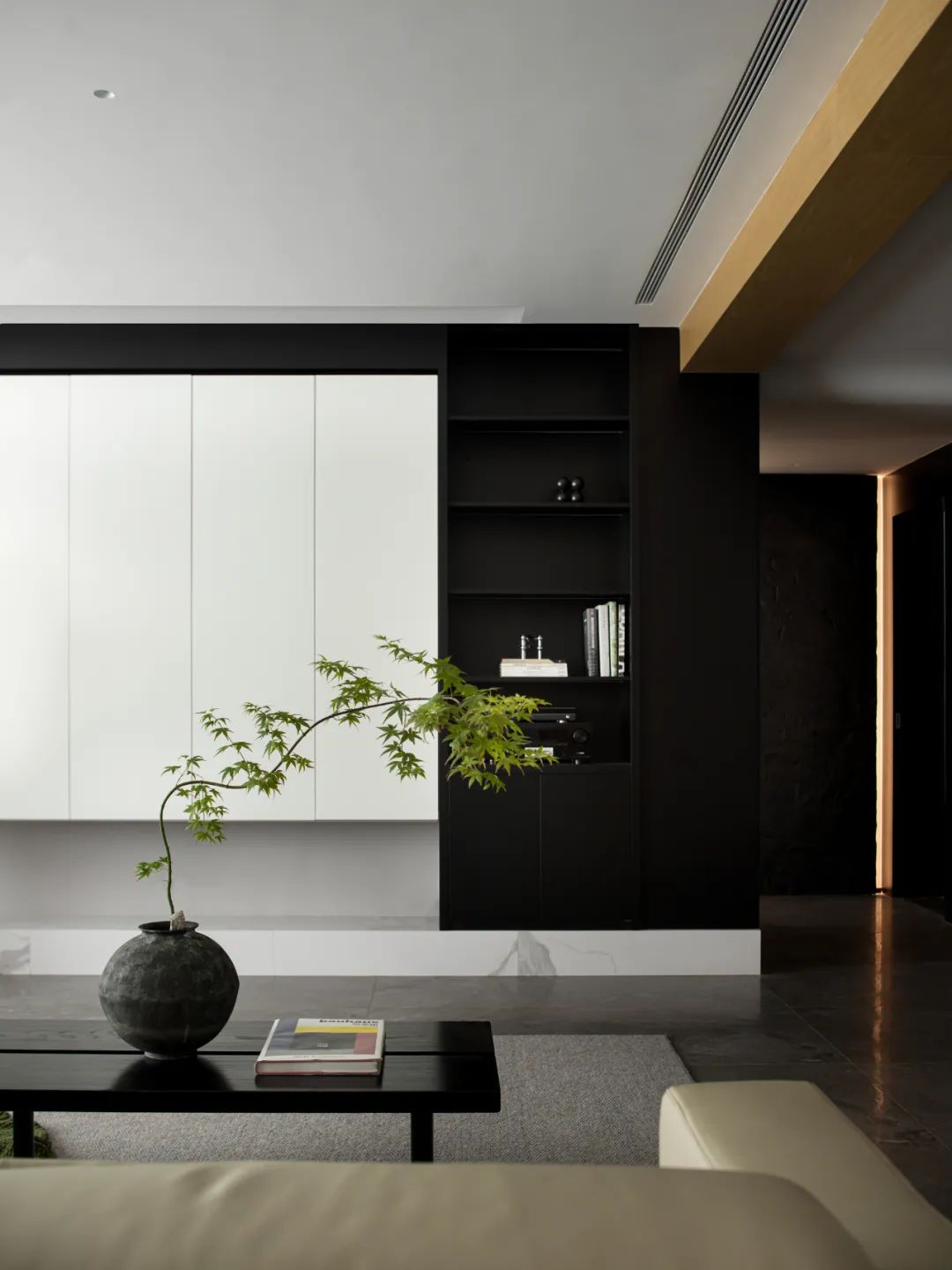 忘秋山|长沙私宅的现代禅意设计丨中国长沙丨无见设计-27