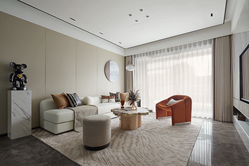 湖州紫云府售楼处与样板房丨中国湖州丨杭州美致家居设计有限公司-35