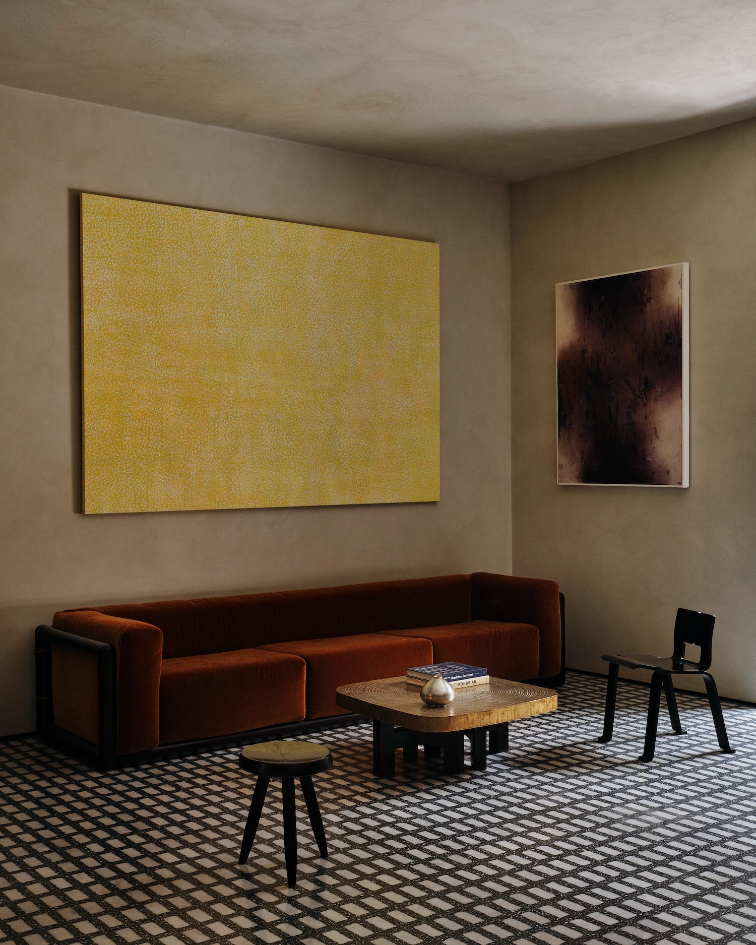 B Townhouse:传奇艺术宅邸丨美国纽约-14