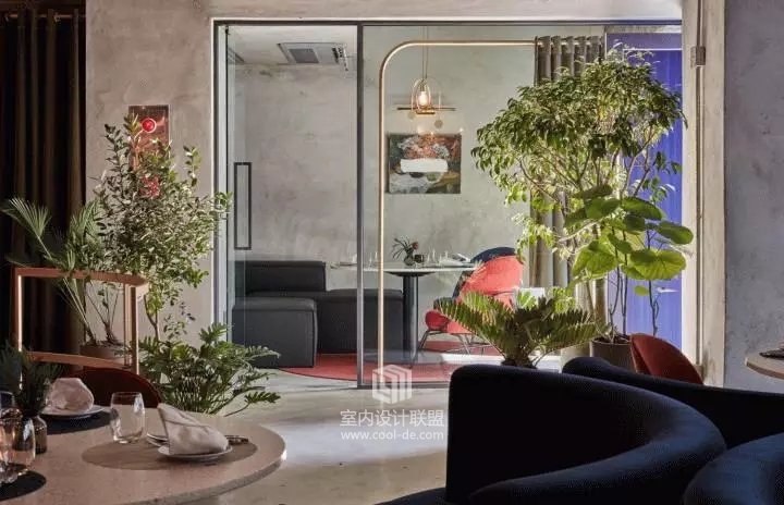 小资情调，法式时尚小酒馆-17