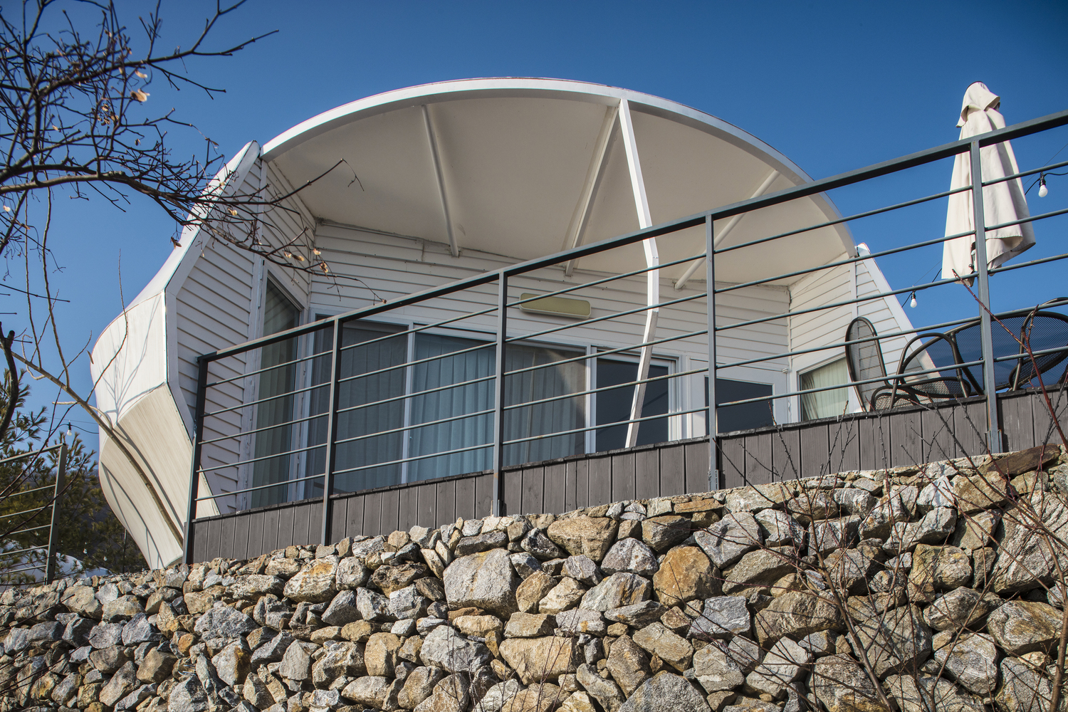 坎普通岛和博物馆-26