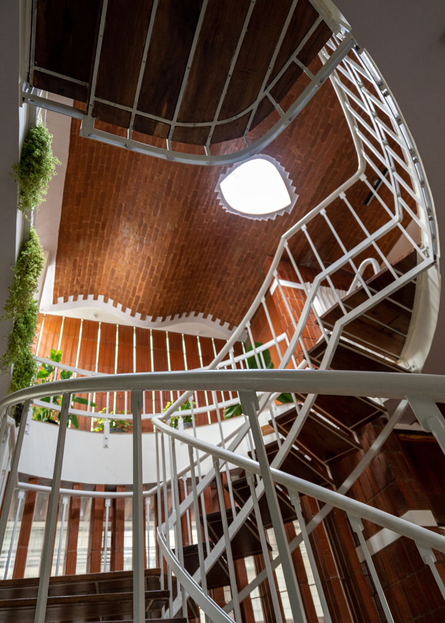 湿婆颂歌居处丨印度班加罗尔丨Wright Inspires-38