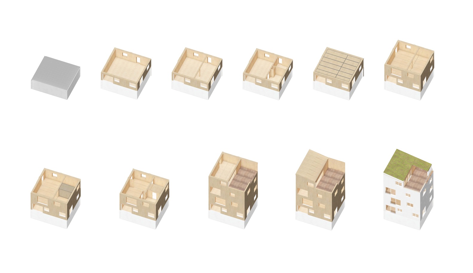 挪威 Vindmøllebakken 合作式住宅丨Helen & Hard-80