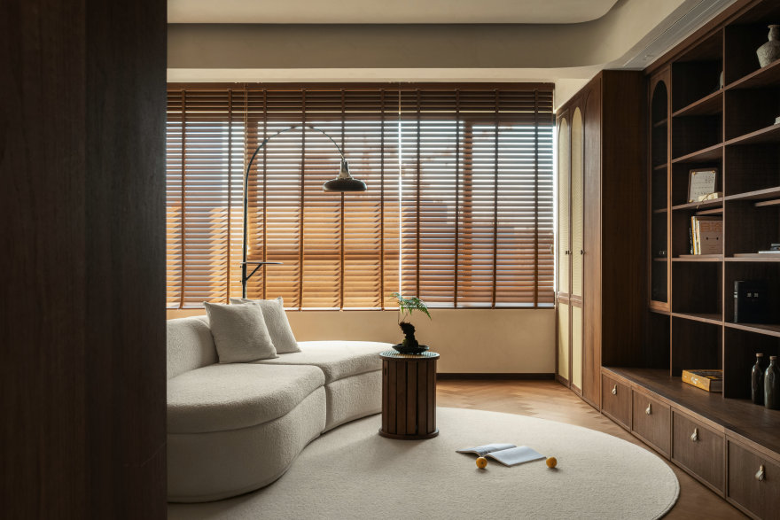 漫居丨中国南京丨壹石设计-26