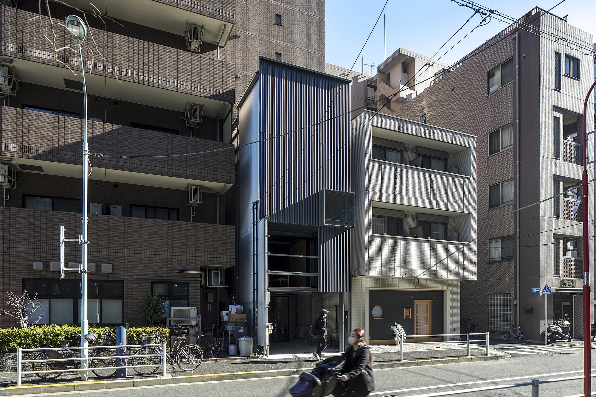 House “irfn”丨日本丨Daisuke Yamashita Architects-30