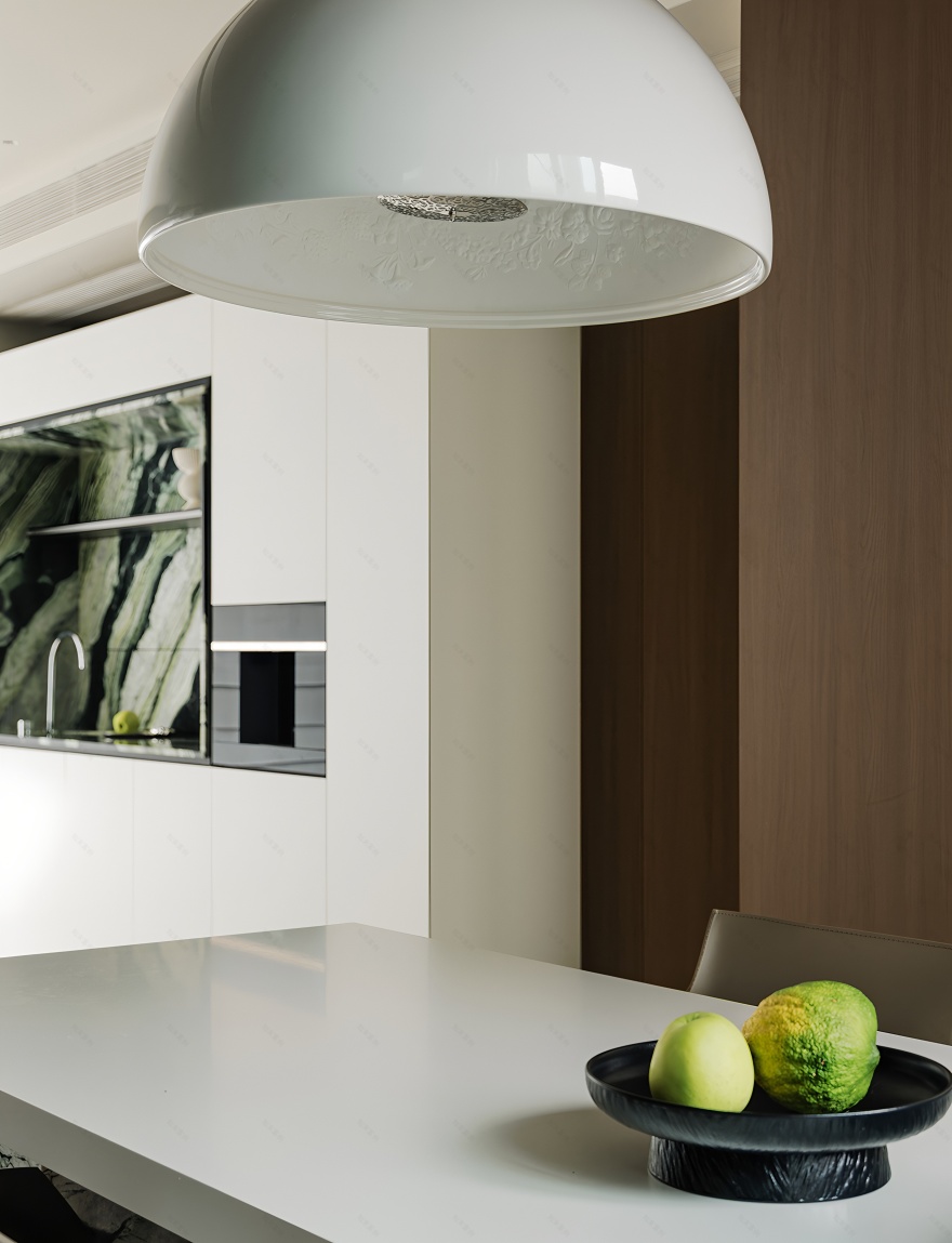 《筑影》江苏四季雅筑140m²精装修丨中国南京丨南舍空间设计-20