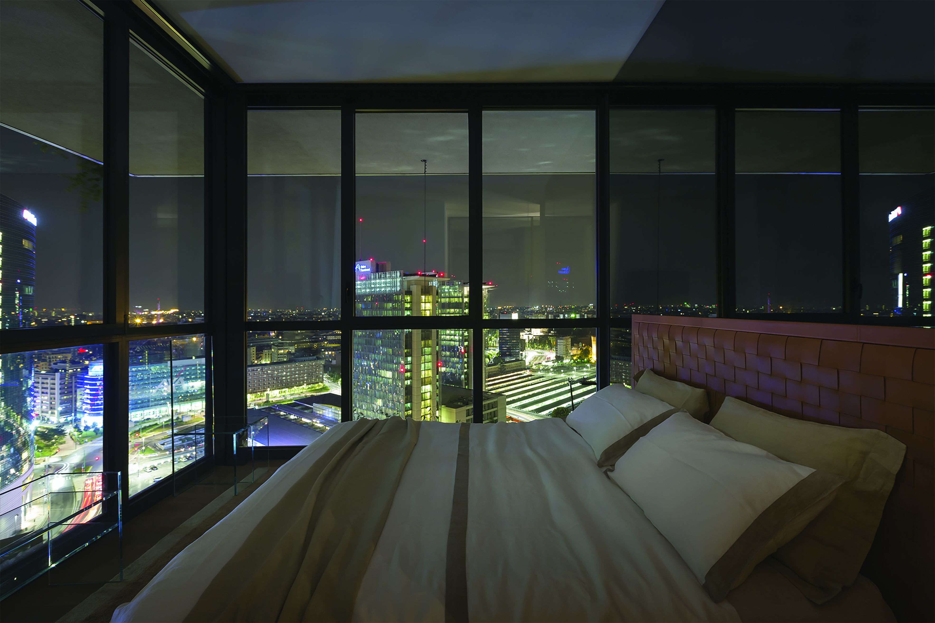 米兰垂直森林住宅丨意大利米兰丨Egidio Panzera-29