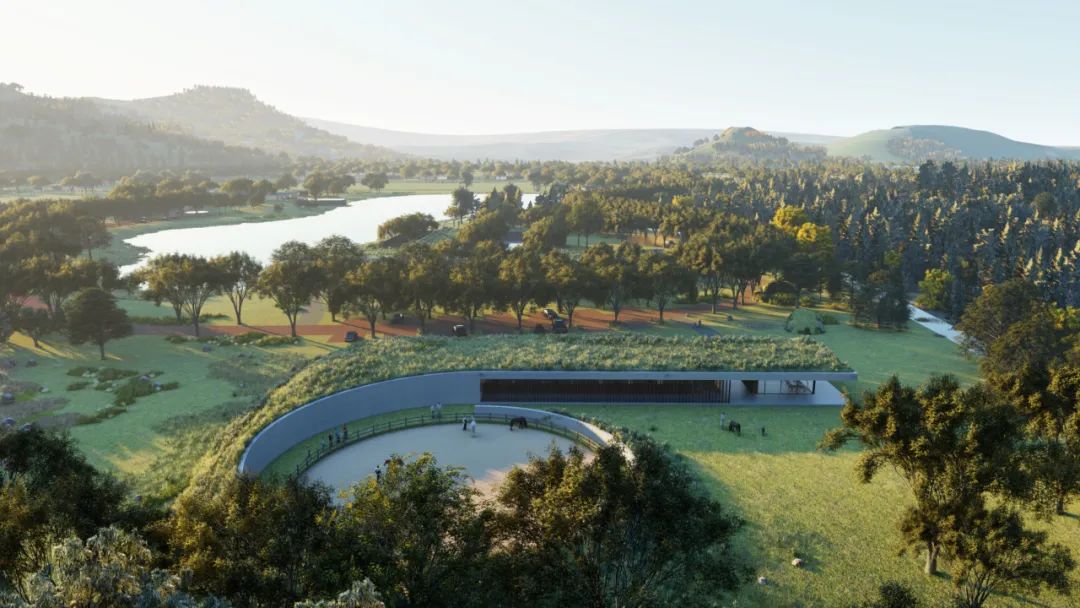 Guenoc Napa Valley 马术度假村丨Estudio Ramos-46