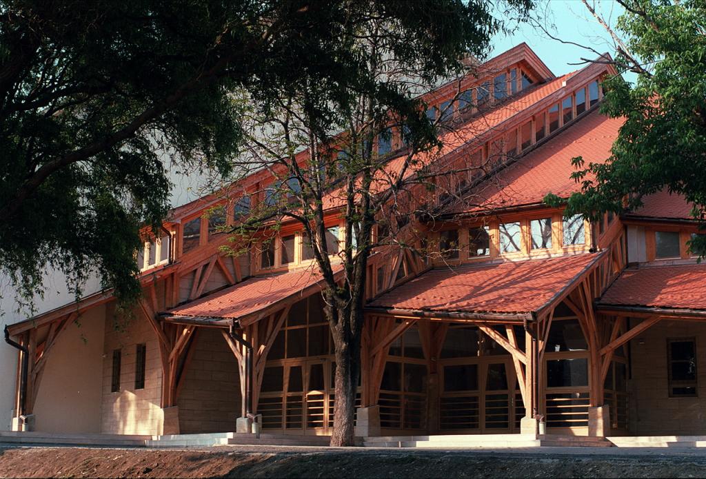 Szerencs普通学校扩建,翻新及体育馆项目丨Salamin Miklós,Salamin Ferenc-19