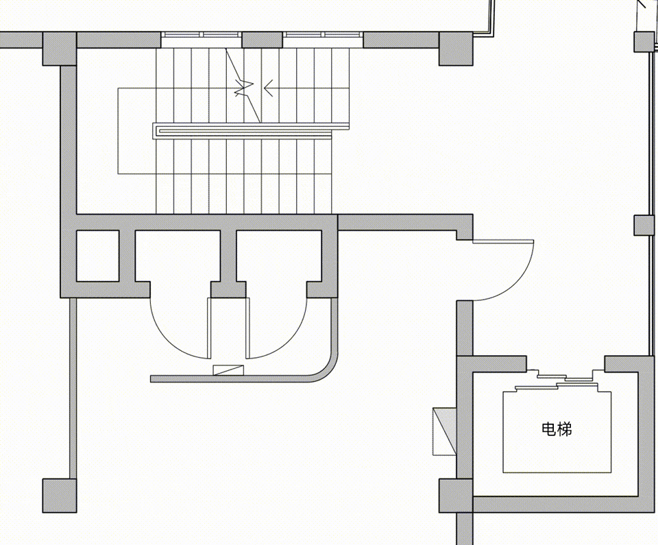 世面村办公室丨中国上海丨YDESIGN 奕檐建筑-19