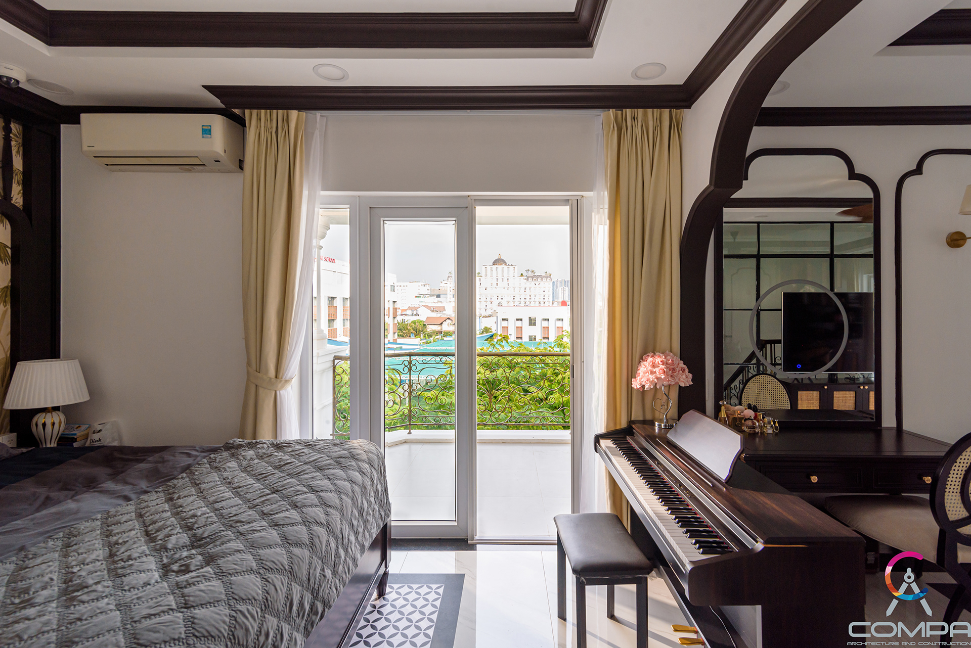 平层丨COMPA Architecture & Construction-15