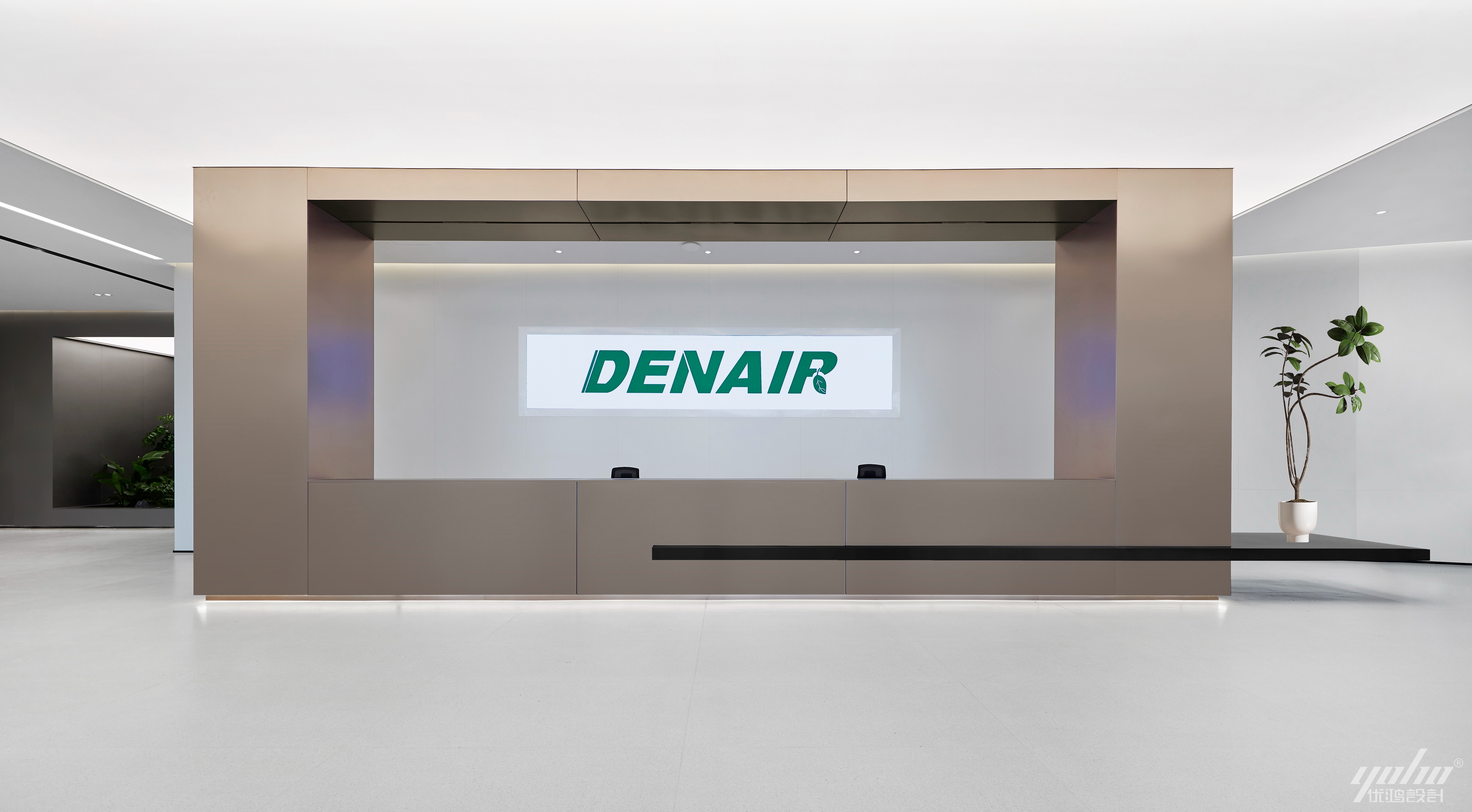 德耐尔金山总部丨中国上海丨上海优鸿YOHO DESIGN-15