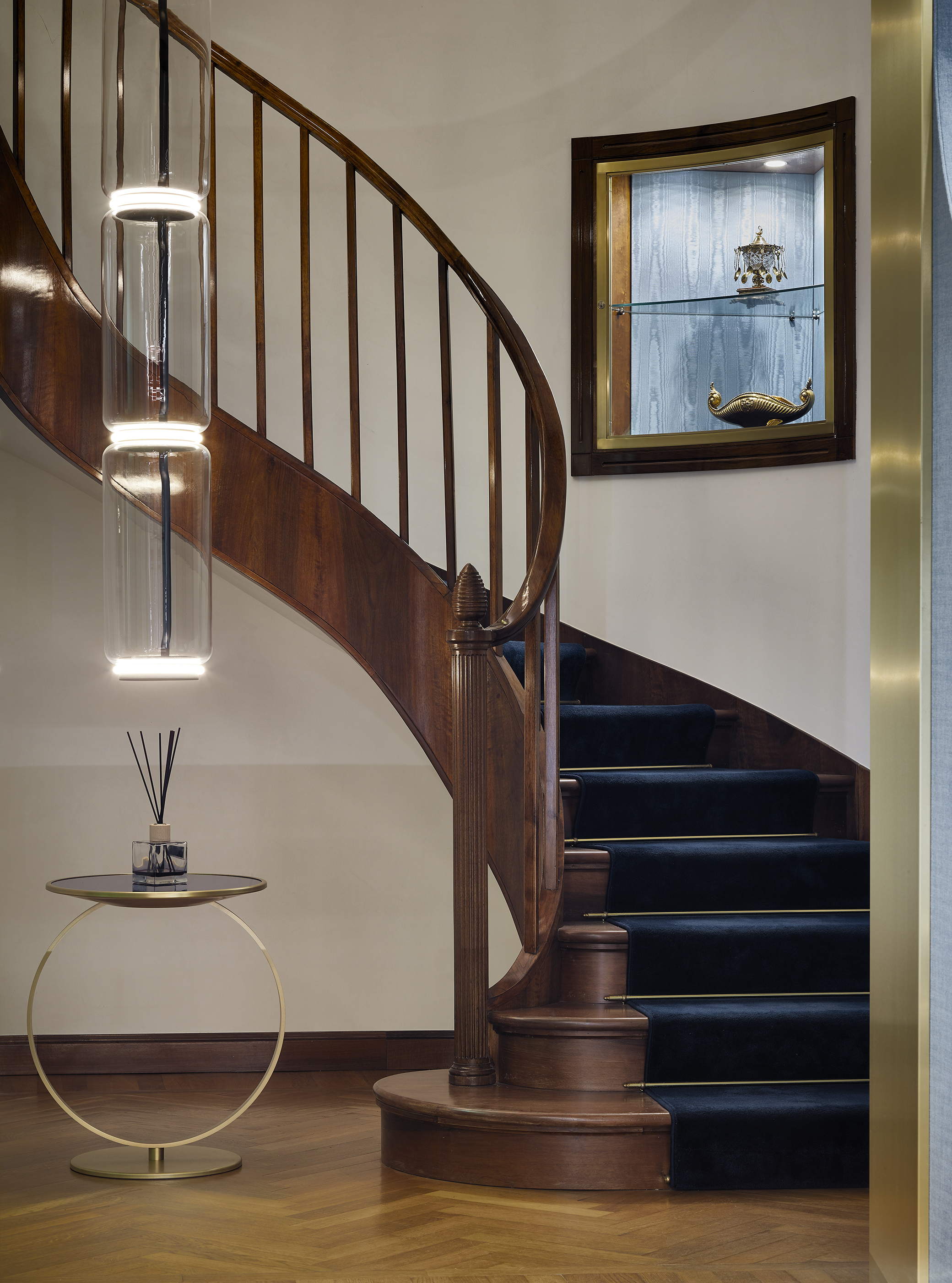 奇奥凯蒂珠宝店室内设计丨意大利丨Pietro Carlo Pellegrini-9