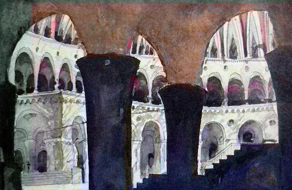 苏维埃宫丨俄罗斯莫斯科丨阿列克谢·尼古拉耶维奇·杜什金,雅科夫·尼古拉耶维奇·多季察等-34