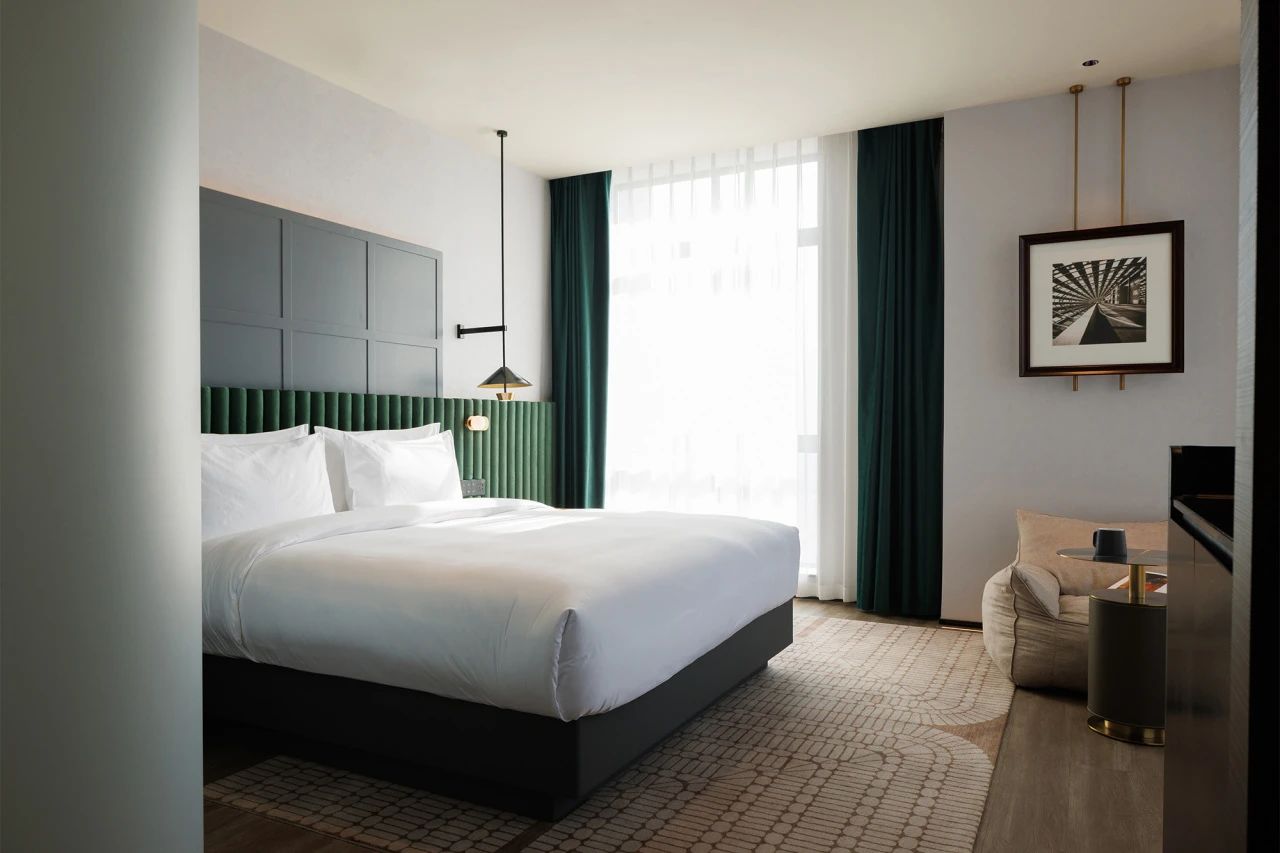 LEMON HOTEL 金华良幕酒店丨中国金华丨WVD｜智谷创筑设计-65