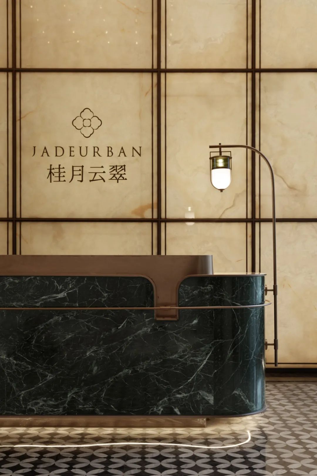 西安绿城·桂月云翠售楼处&会所丨中国西安丨SWS Group-16