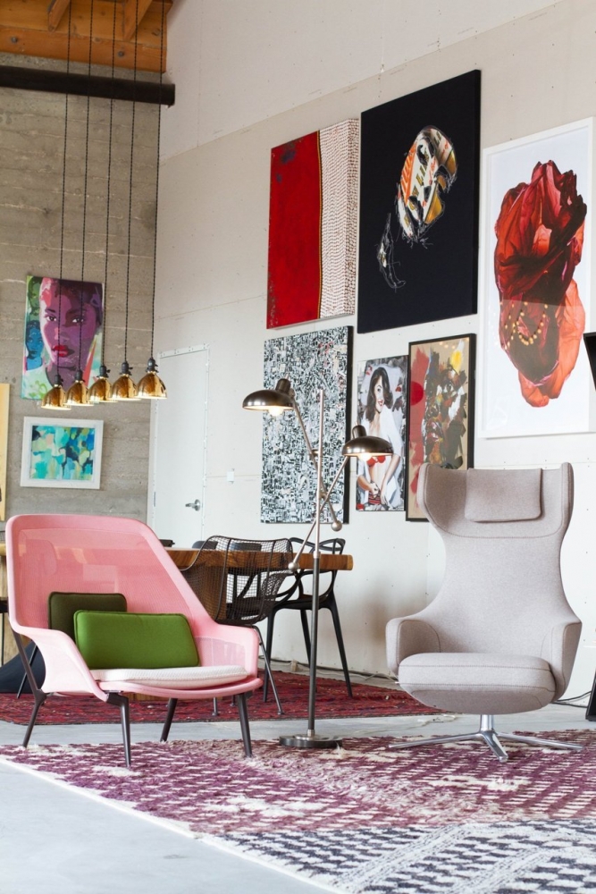 [专卖店] a tour of aphro chic's stylish show home at helms bakery-1