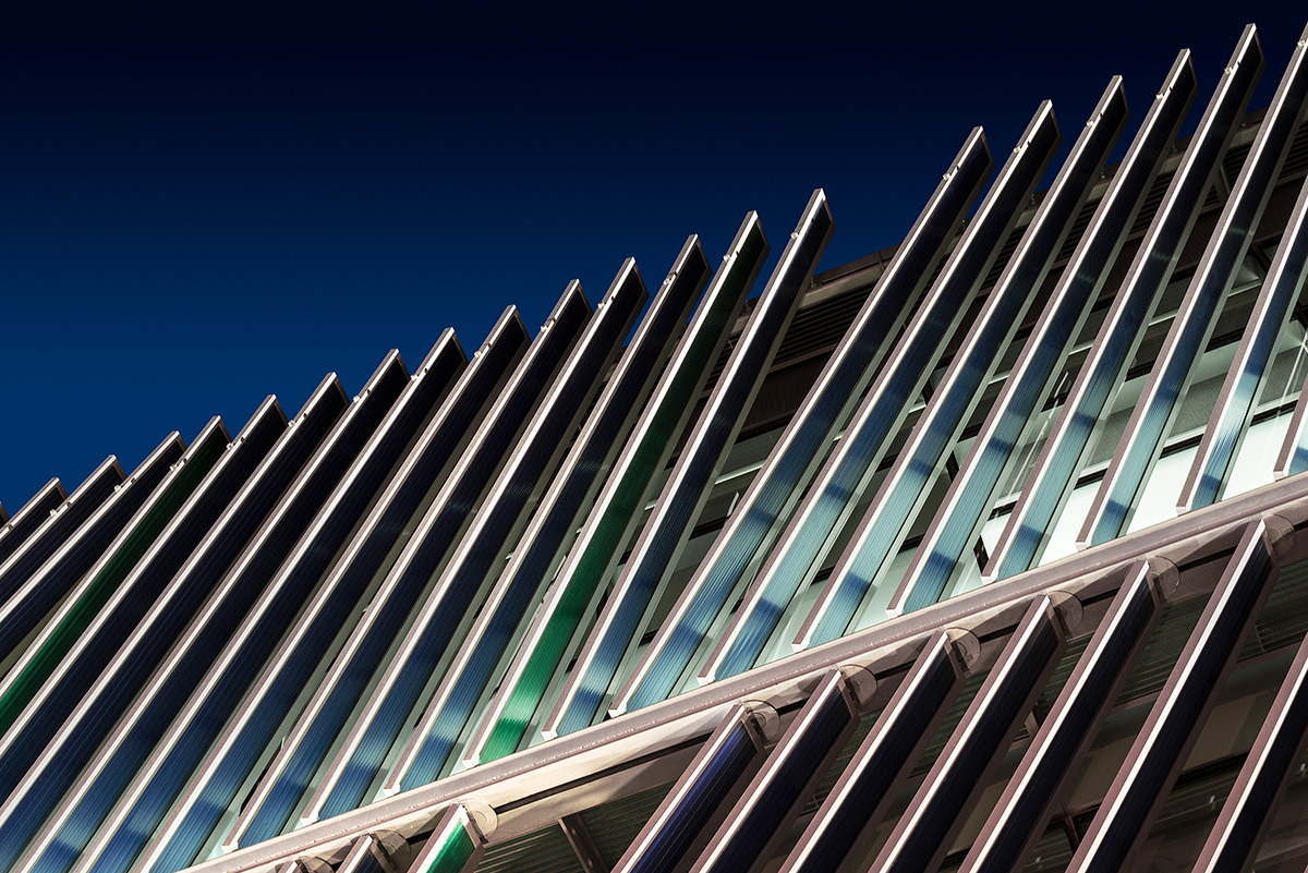 Omrania 设计的沙特阿拉伯 Waha 办公楼 | 绿色环保,功能性强-16