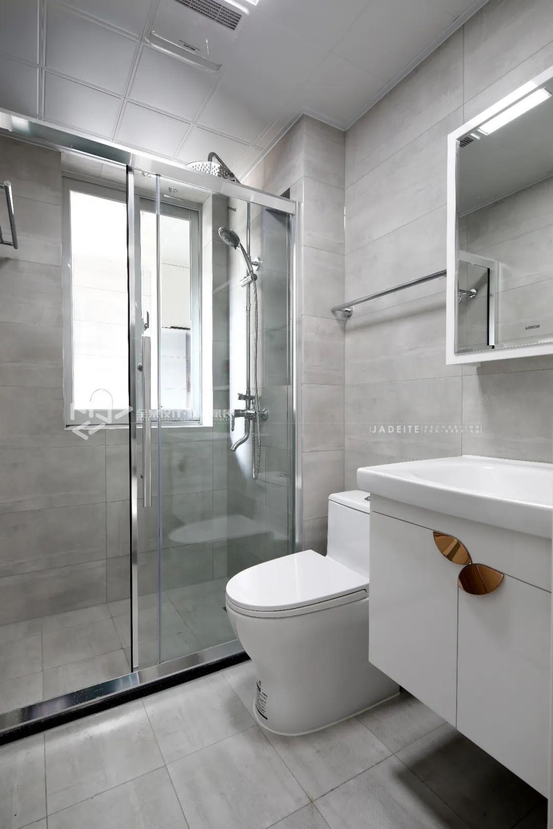 温柔白衣天使的 60㎡现代简约风小窝-84