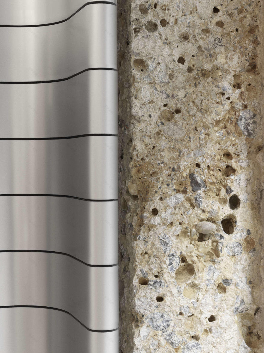 Persol 米兰概念店丨意大利米兰丨David Chipperfield Architects-31