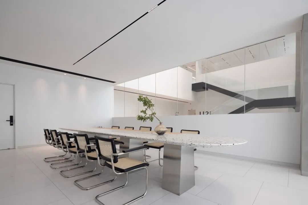 联禾集团办公总部丨中国武汉丨朴开十向设计事务所-26