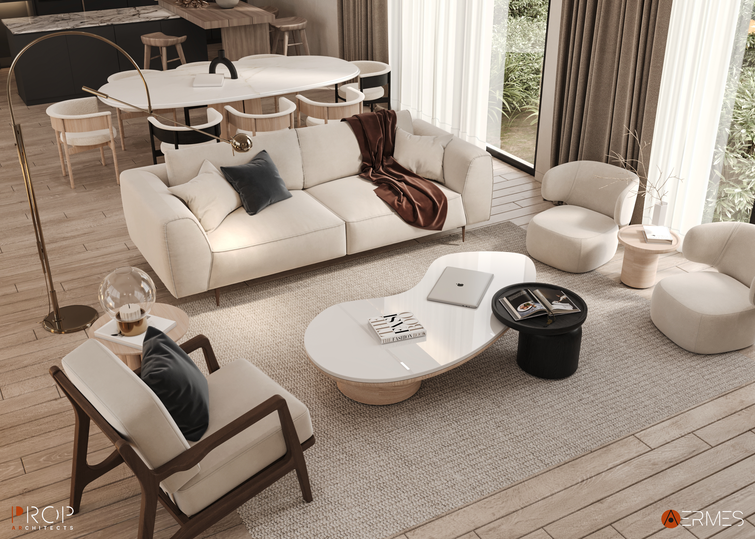 Open Space Interior-14