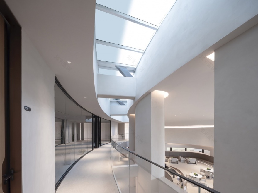 济宁华侨城·运河文化艺术中心丨中国济宁丨筑境设计-92