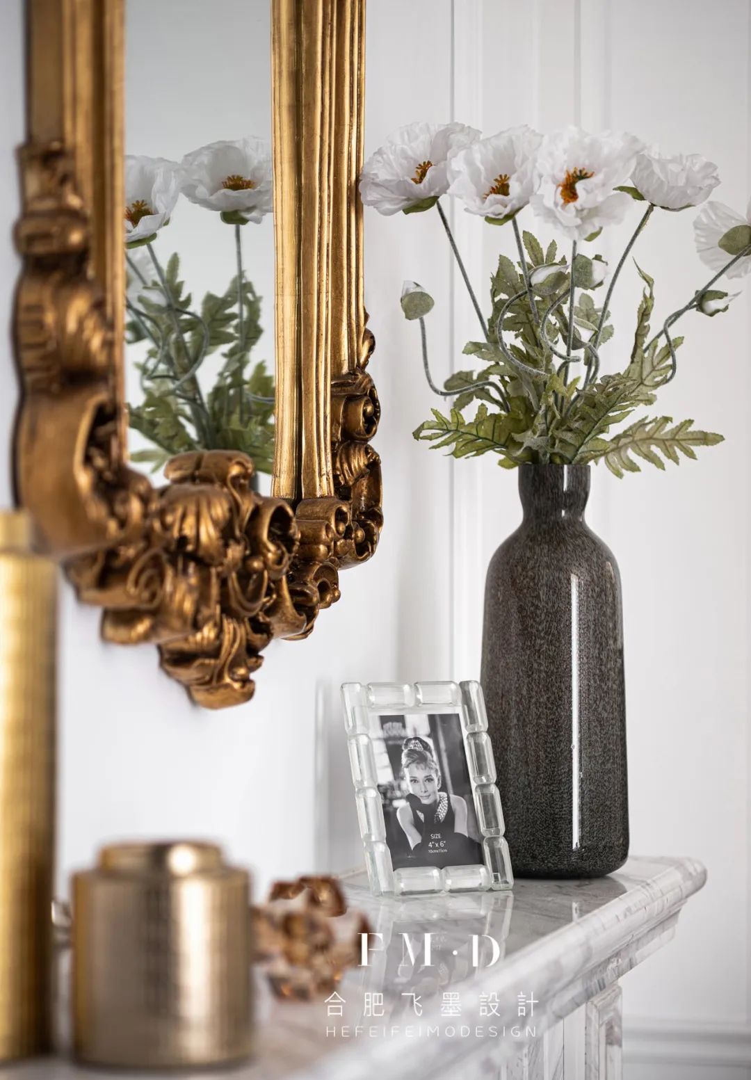 合肥法式婚房 · 五层小别墅的浪漫艺术生活丨中国合肥丨云端设计研发组-32