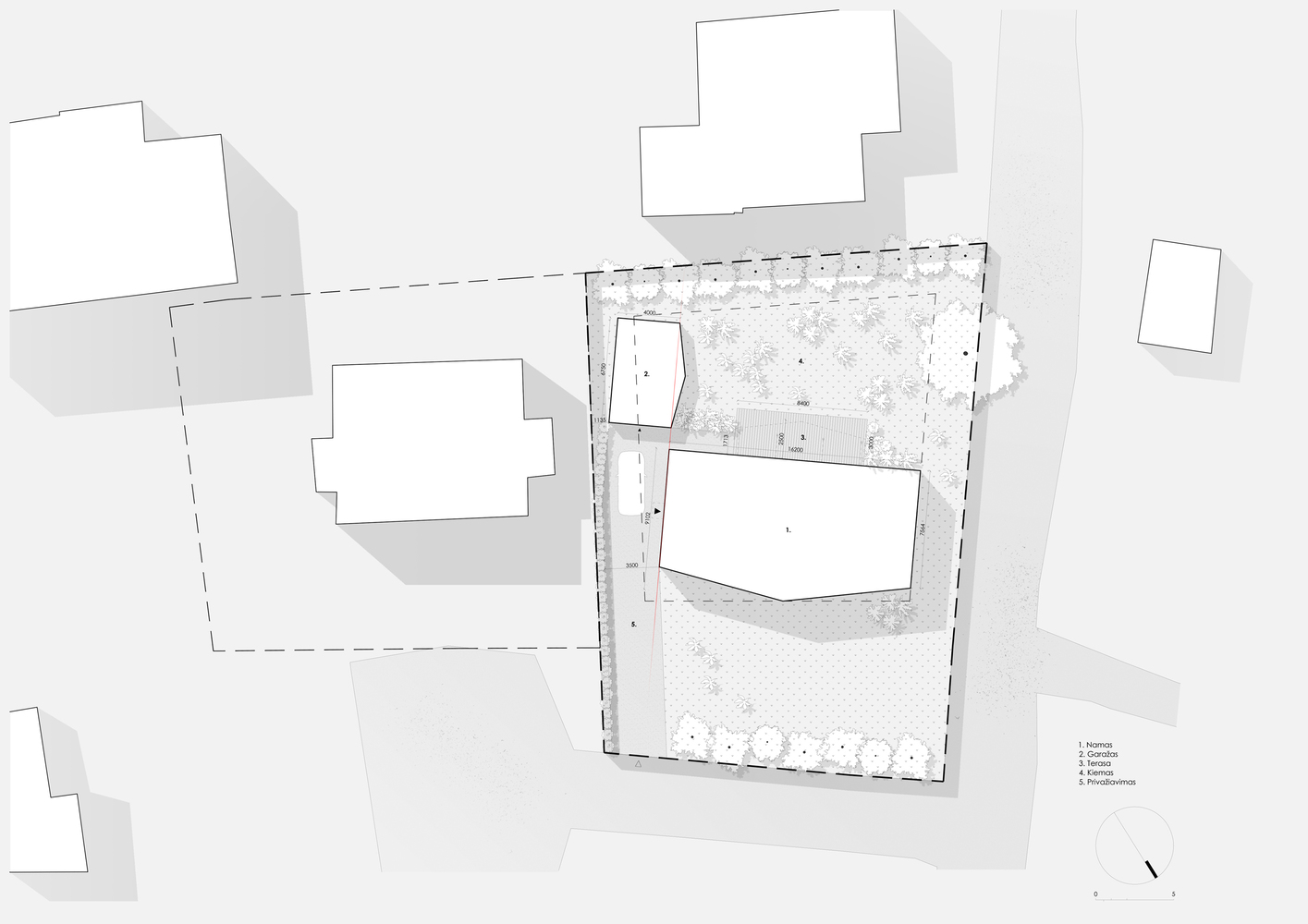 鸟巢之屋丨立陶宛维尔纽斯丨YCL Studio-15